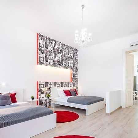 Super Central Convenient Apartment Budapest Exterior photo