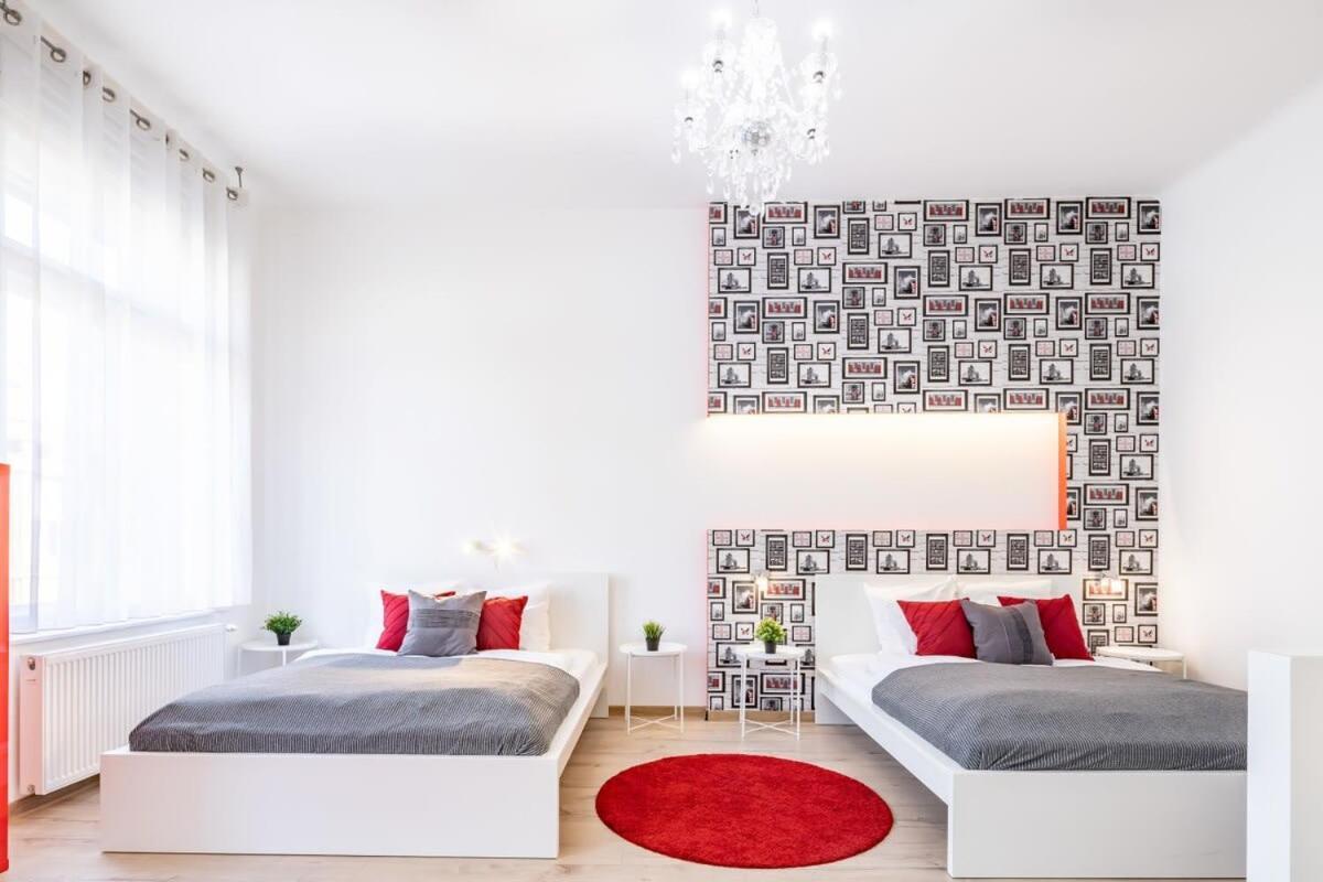 Super Central Convenient Apartment Budapest Exterior photo